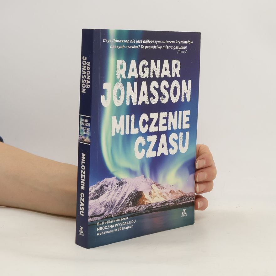 Ragnar Jónasson Milczenie czasu w.2