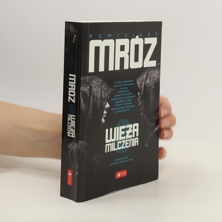 Remigiusz Mróz Wieża milczenia