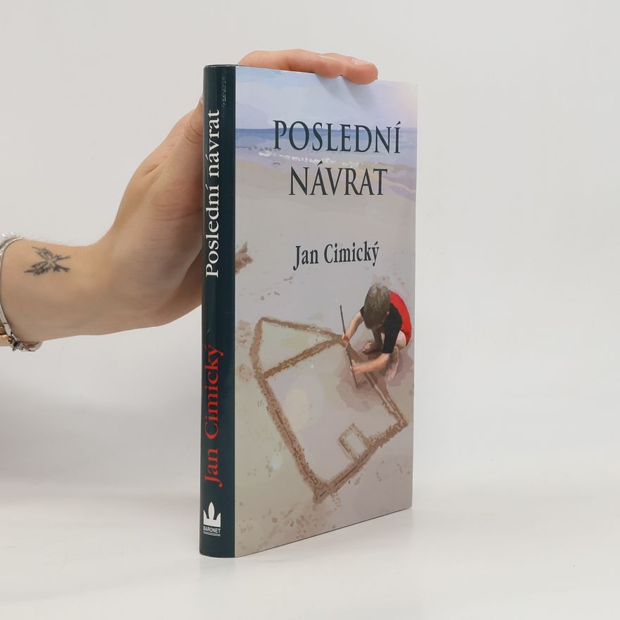 Jan Cimický Poslední návrat