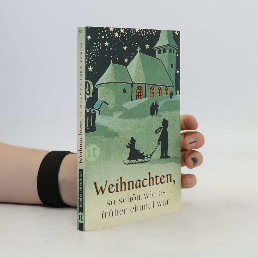Gesine Dammel Weihnachten, so schön, wie es früher einmal war