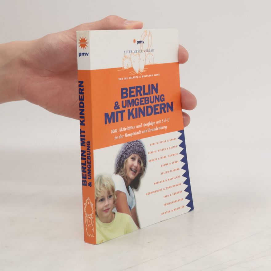 Ina Kalanpe Berlin & Umgebung mit Kindern