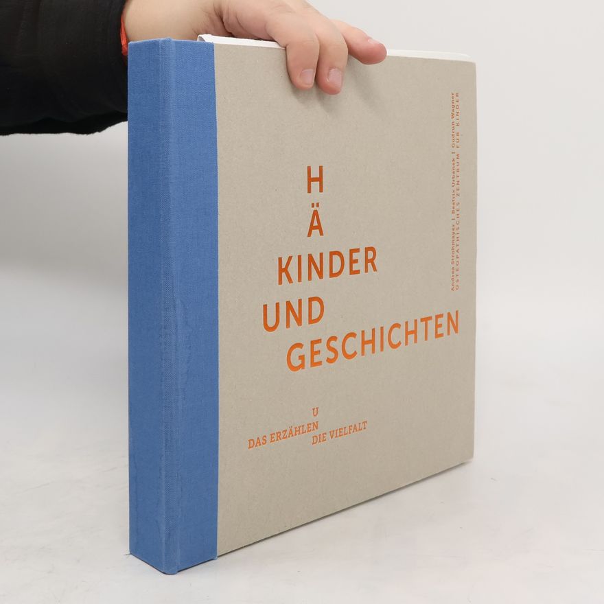 Andrea Strohmayer Hände, Kinder und Geschichten