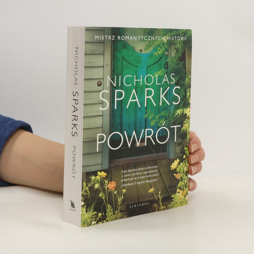 Nicholas Sparks Powrót BR