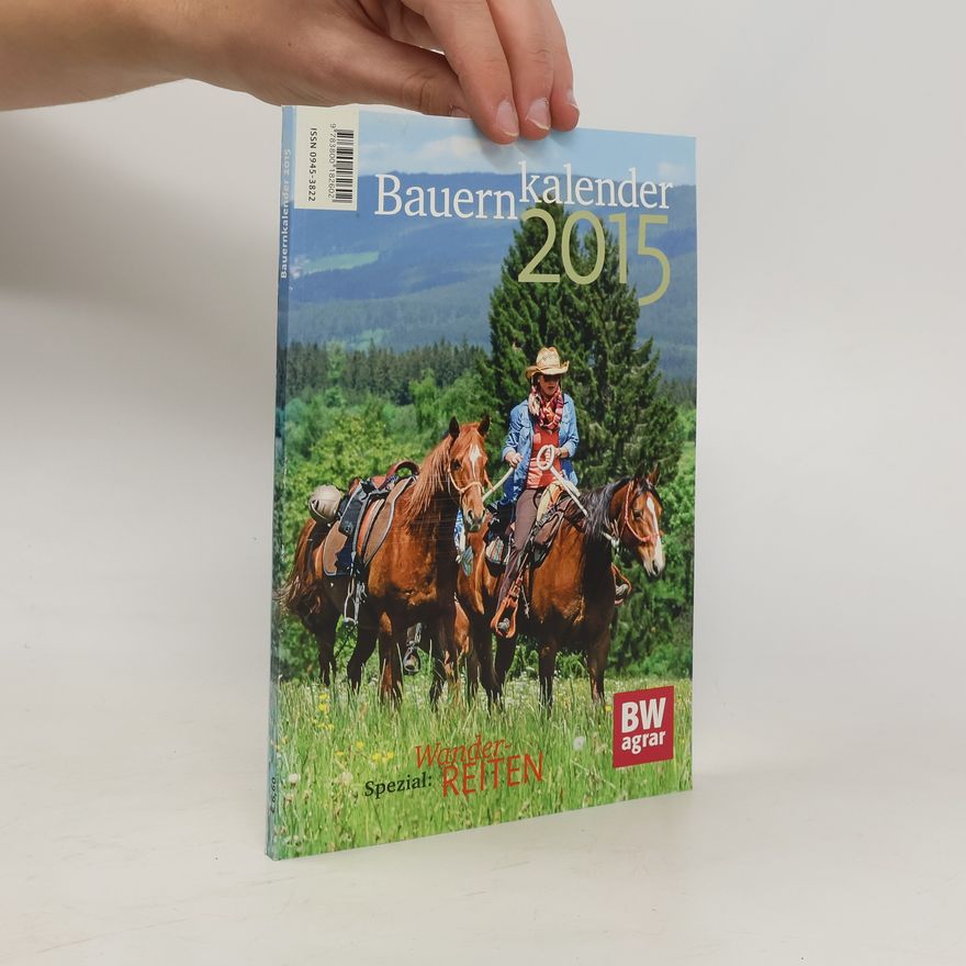 Autorenkollektiv Bauernkalender 2015