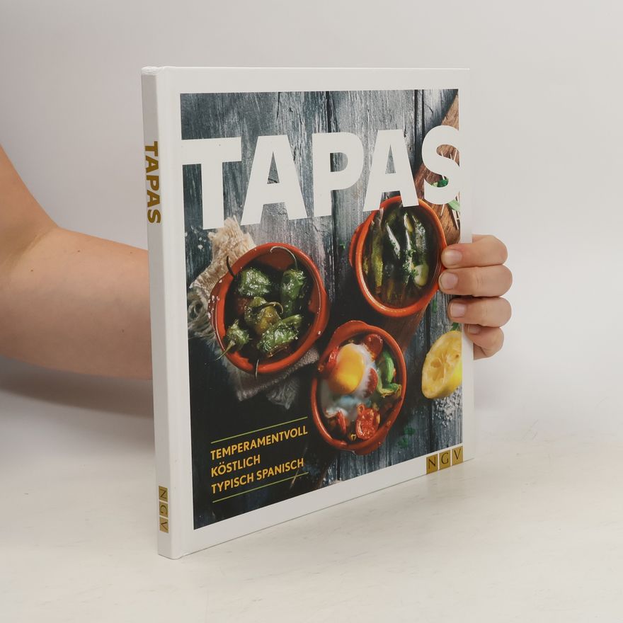 Naumann & Göbel Verlagsg Tapas
