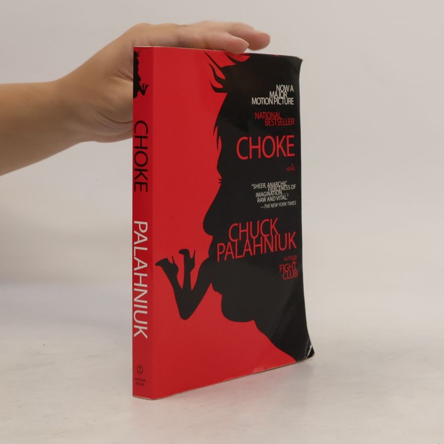 Chuck Palahniuk Choke