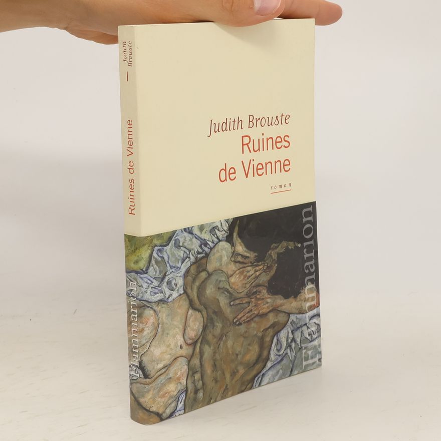 Judith Brouste Ruines de Vienne