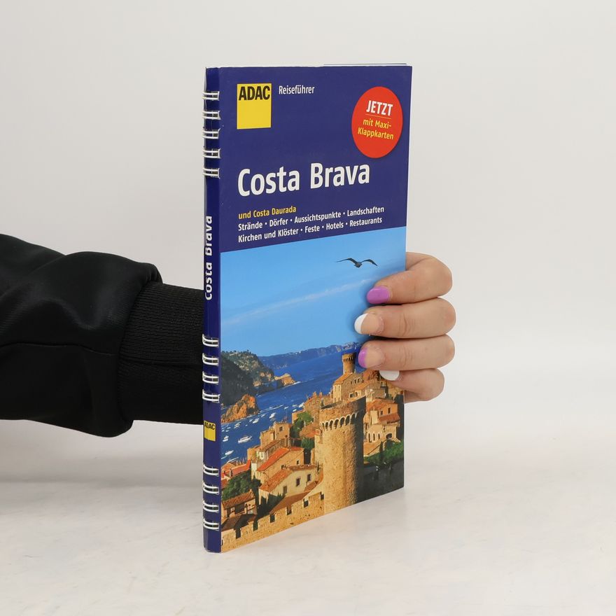Elke Homburg Costa Brava und Costa Daurada