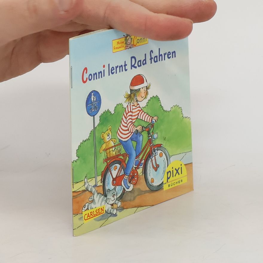 Autorenkollektiv Conni lernt Rad fahren