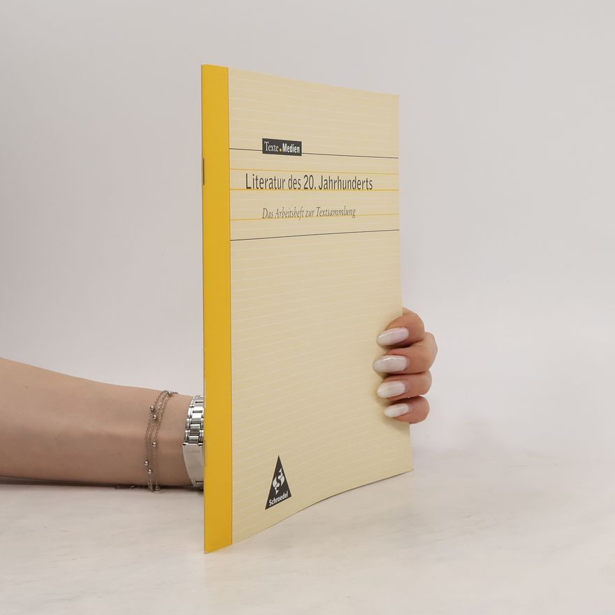 Autorenkollektiv Literatur des 20. Jahrhunderts