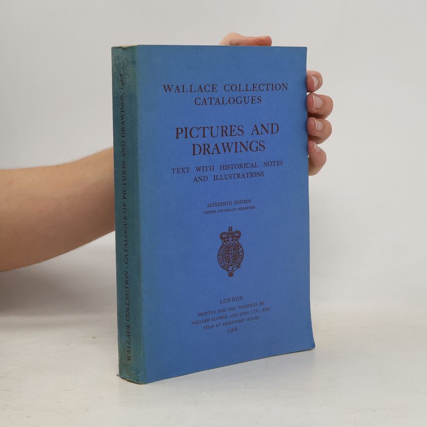 Kolektiv autorů Wallace Collection Catalogues. Pictures and Drawings