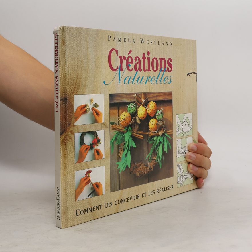 Pamela Westland Créations Naturelles