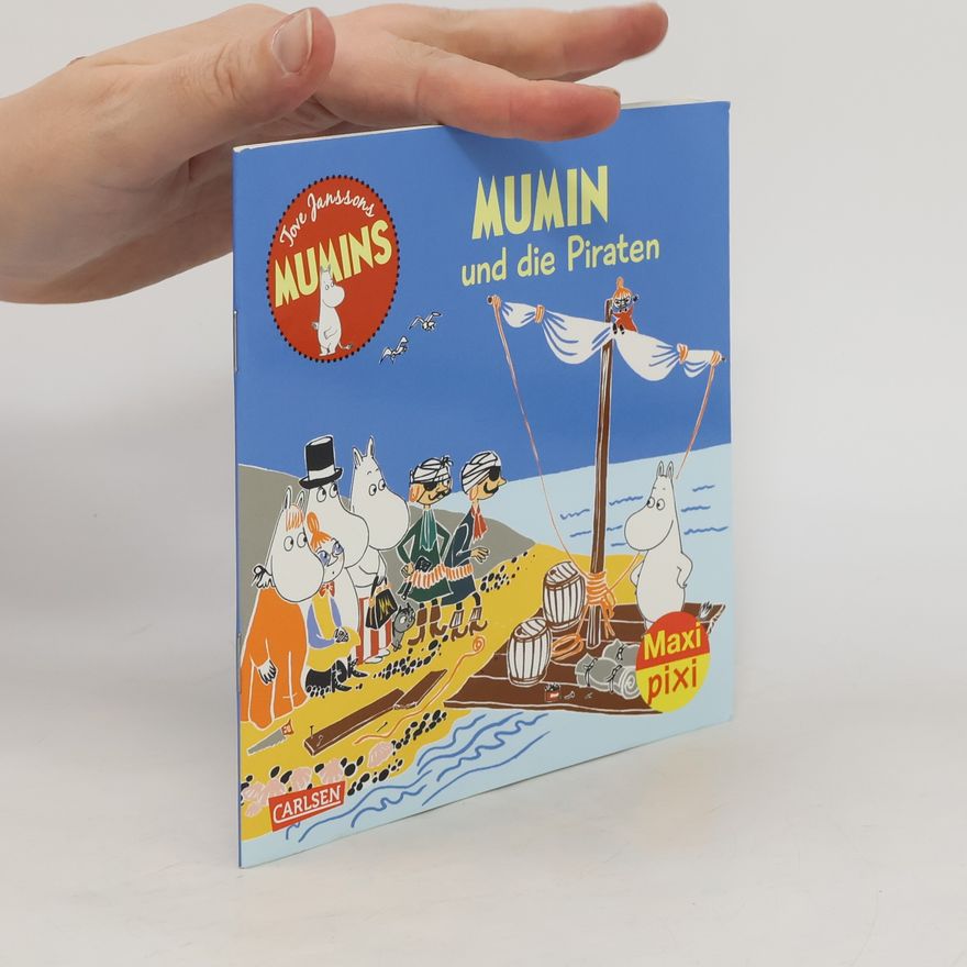 Tove Jansson Tove Janssons Mumins - Mumin und die Piraten
