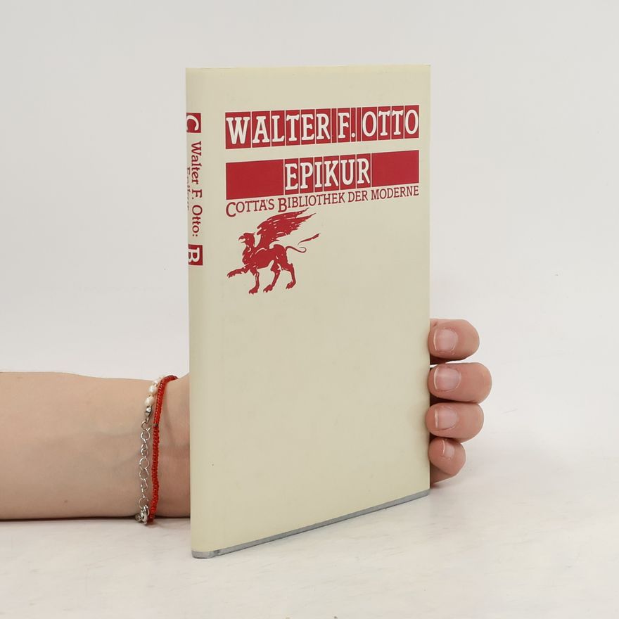 Otto F. Walter Epikur