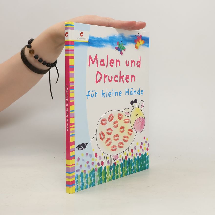 Hermann Mareth Malen und Drucken für kleine Hände