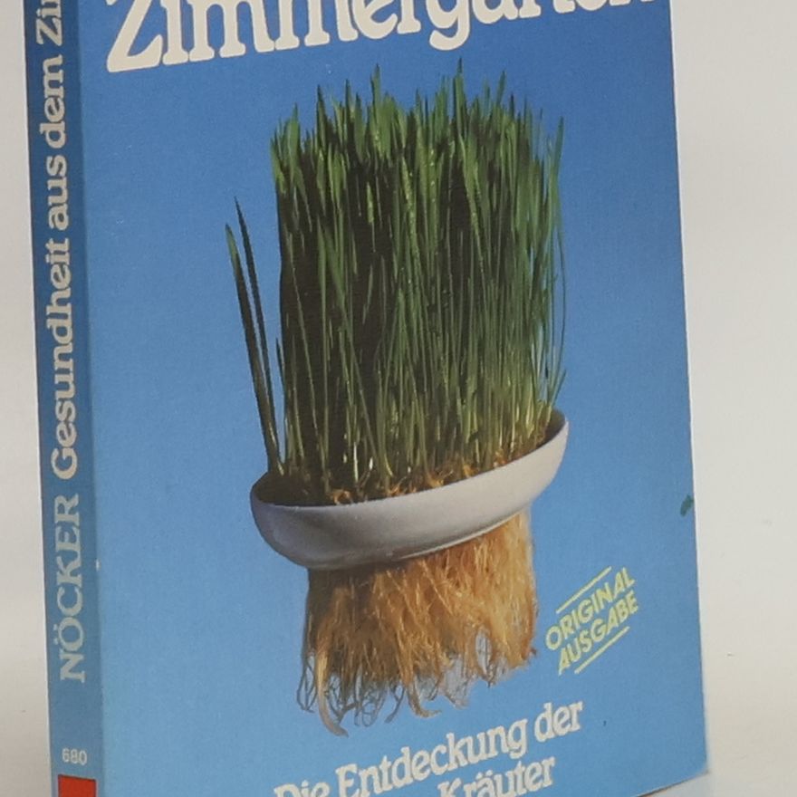 Rose-Marie Nöcker Gesundheit aus dem Zimmergarten