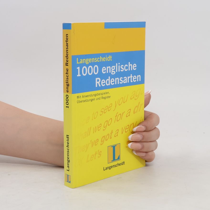 Autorenkollektiv 1000 englische Redensarten