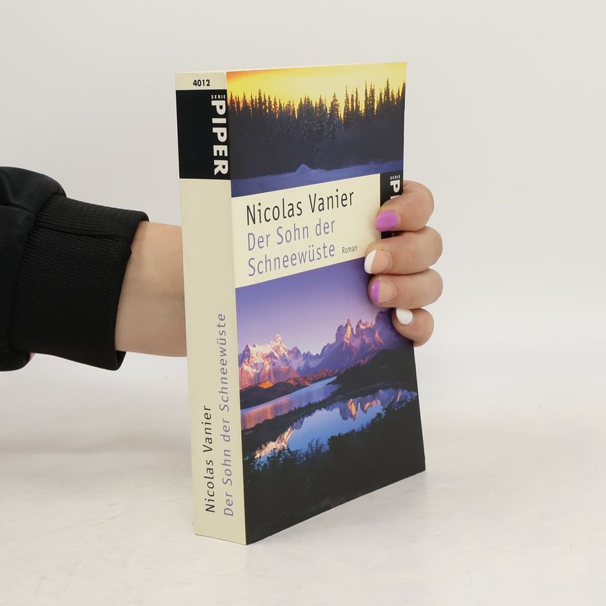 Nicolas Vanier Der Sohn der Schneewüste