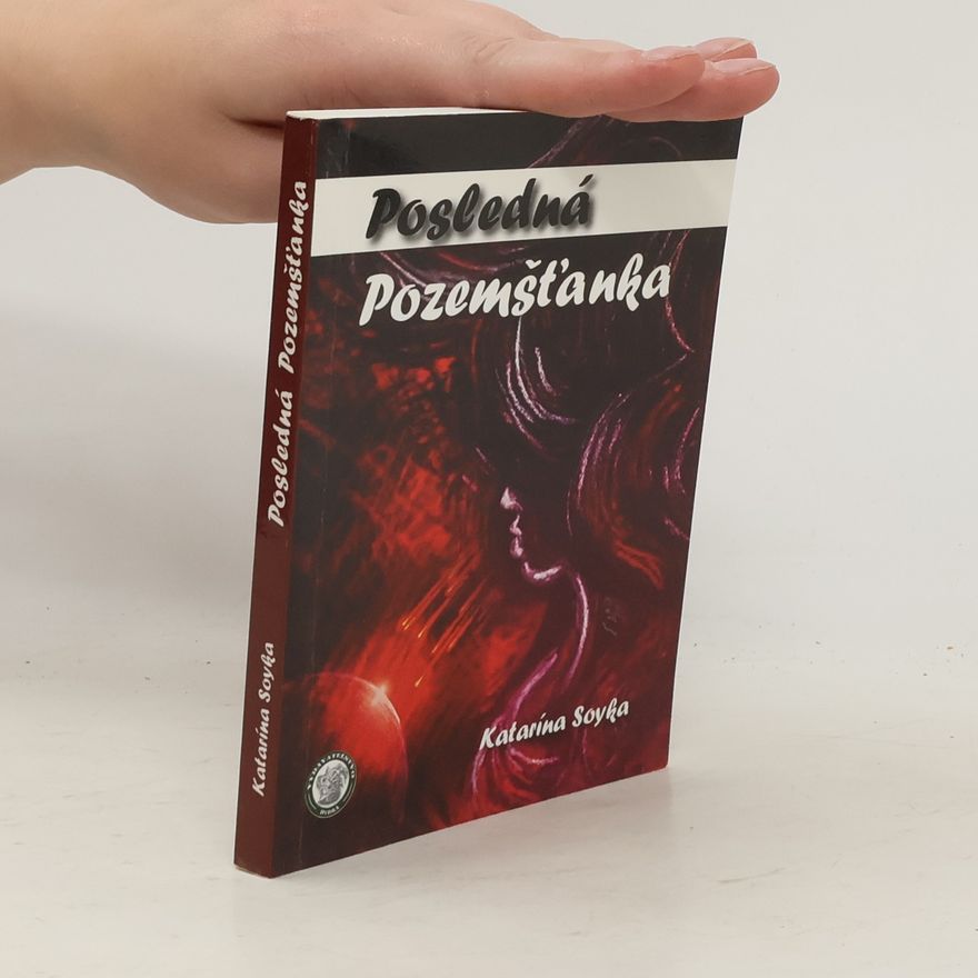 Katarína Soyka Posledná Pozemšťanka