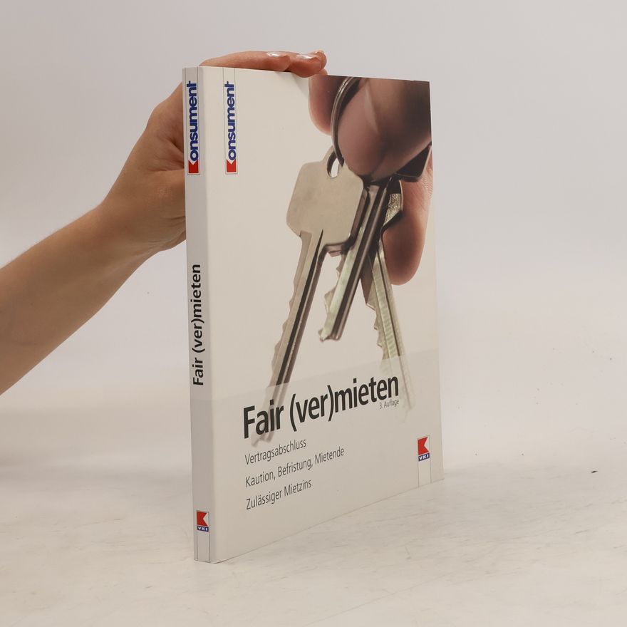 Erwin Bruckner Fair (ver)mieten