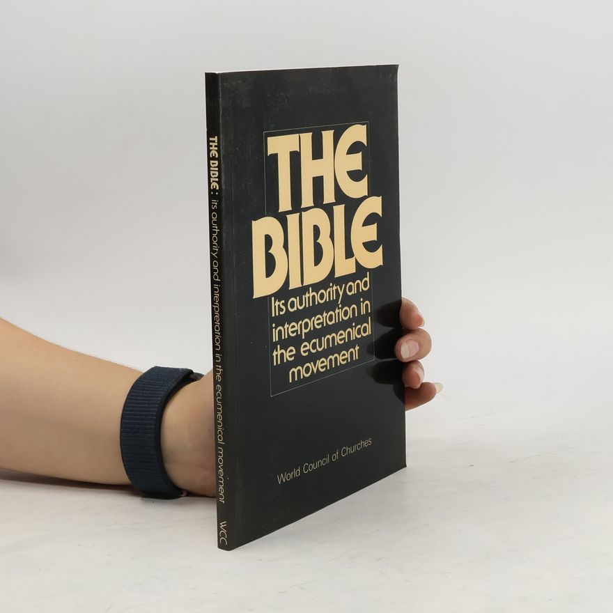 E. Flesseman-Van Leer The Bible