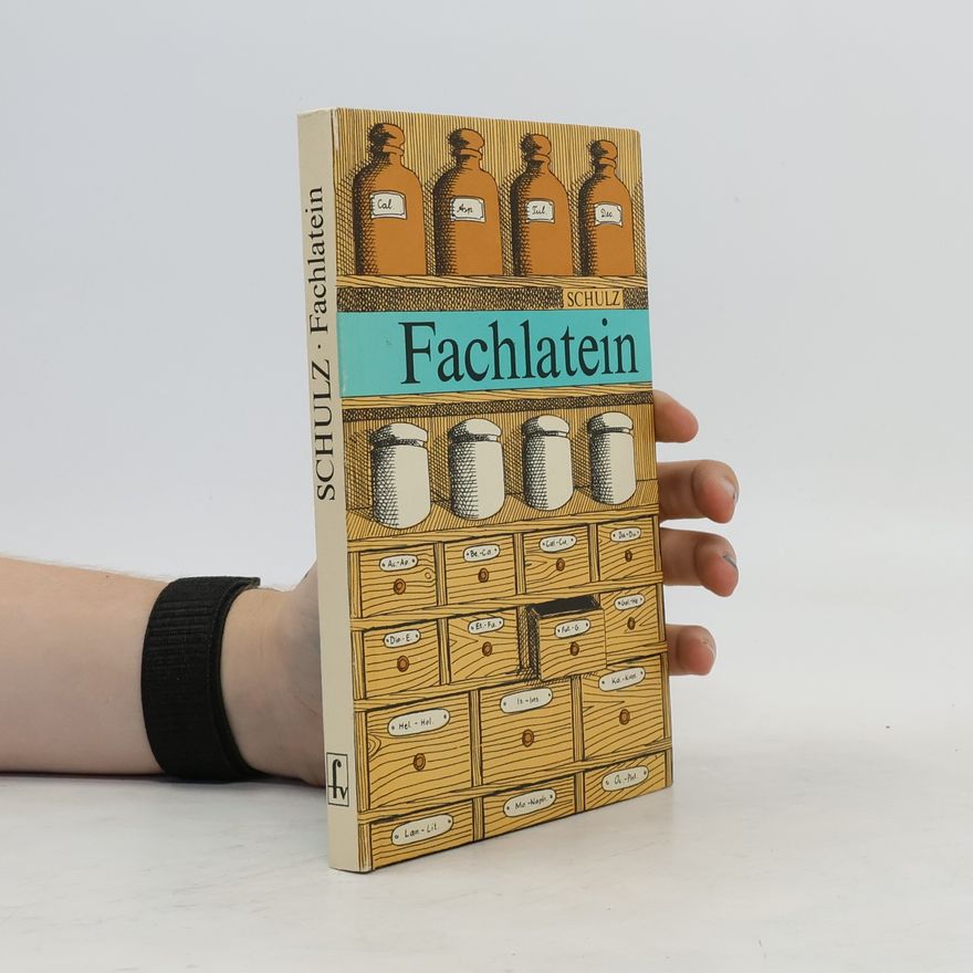 Karl-Heinz Schulz Fachlatein