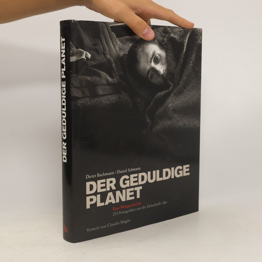 Dieter Bachmann Der geduldige Planet