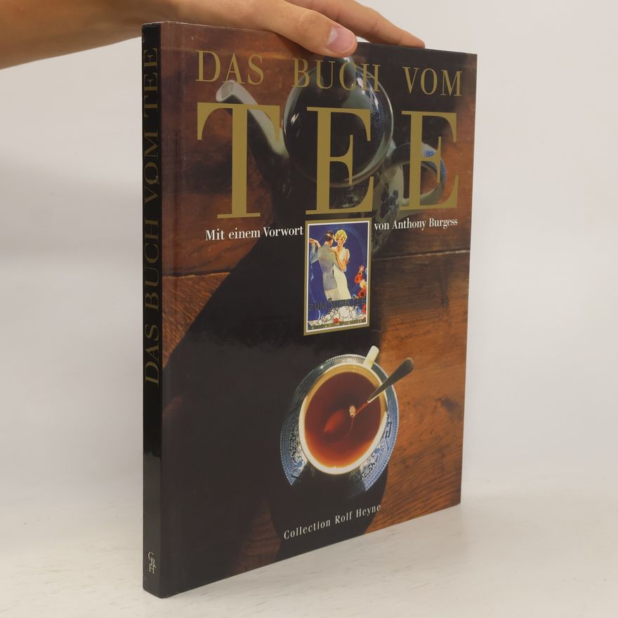 Ursula Fabian Das Buch vom Tee