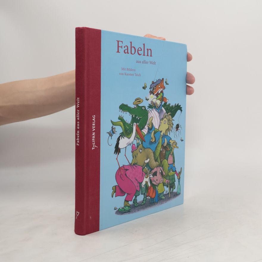 Karsten Teich Fabeln aus aller Welt