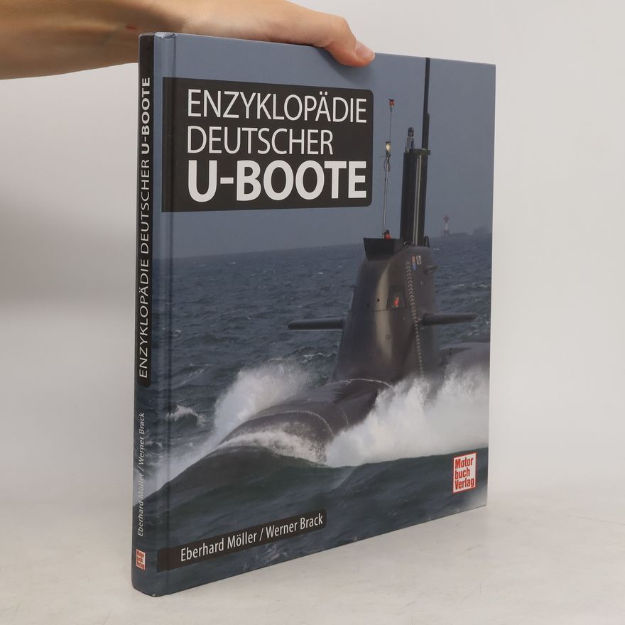 Eberhard Möller Enzyklopädie Deutscher U-Boote
