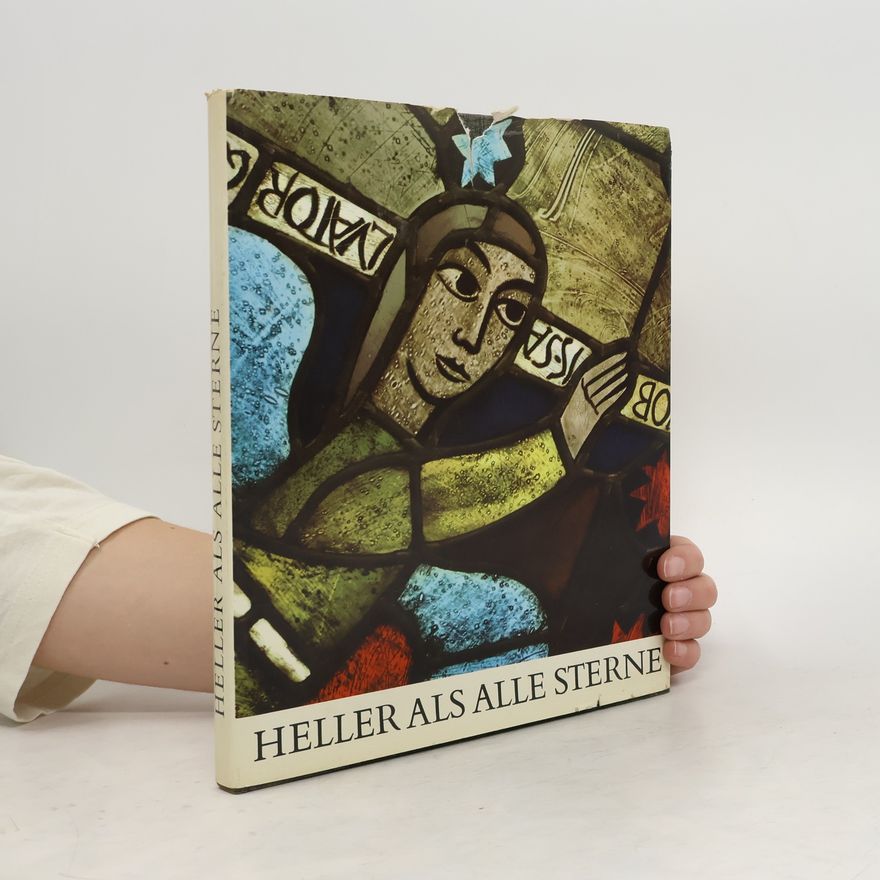 Richard Sattelmair Heller als alle Sterne