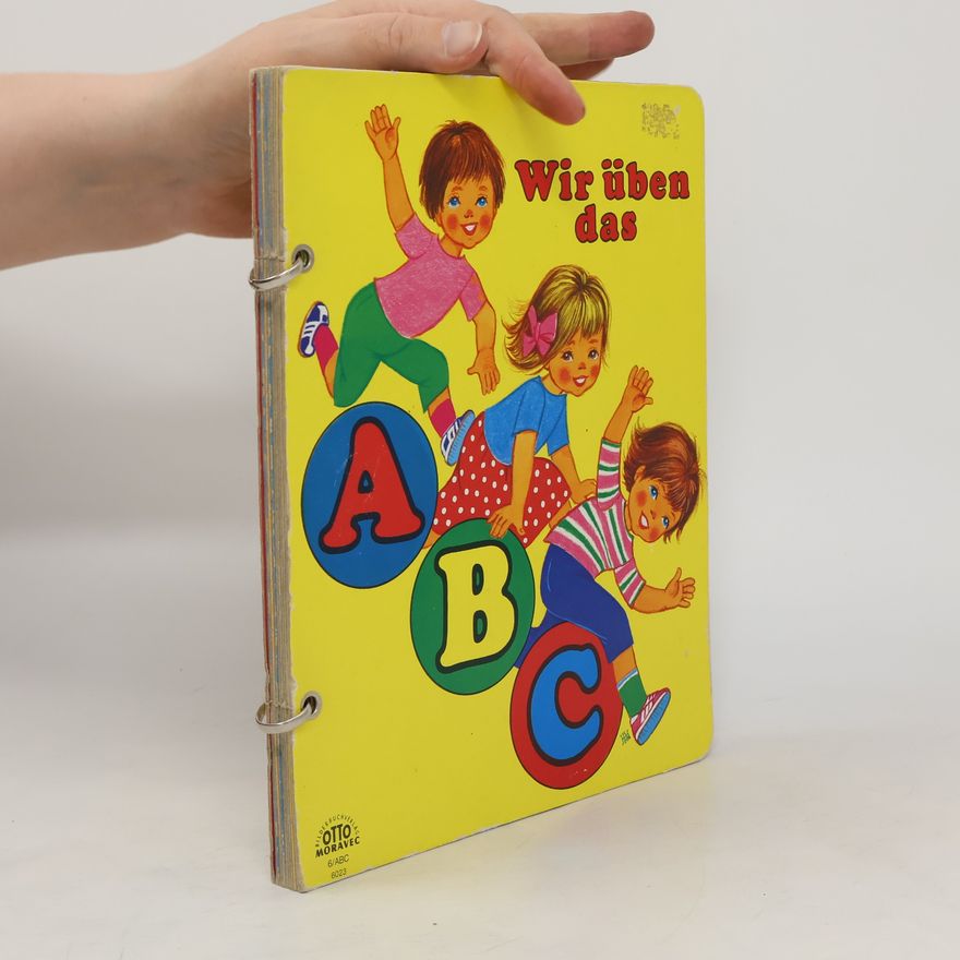 Autorenkollektiv Wir üben das ABC