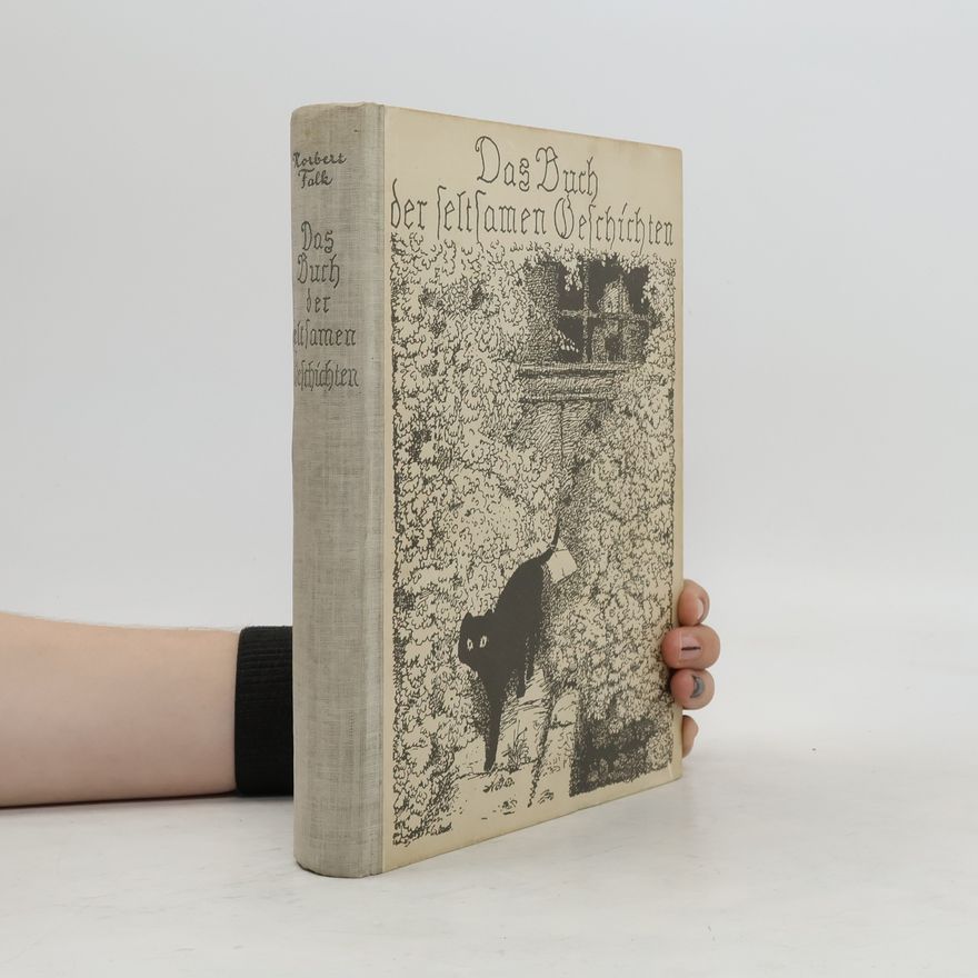 Norbert Falk Das Buch der seltsamen Geschichten
