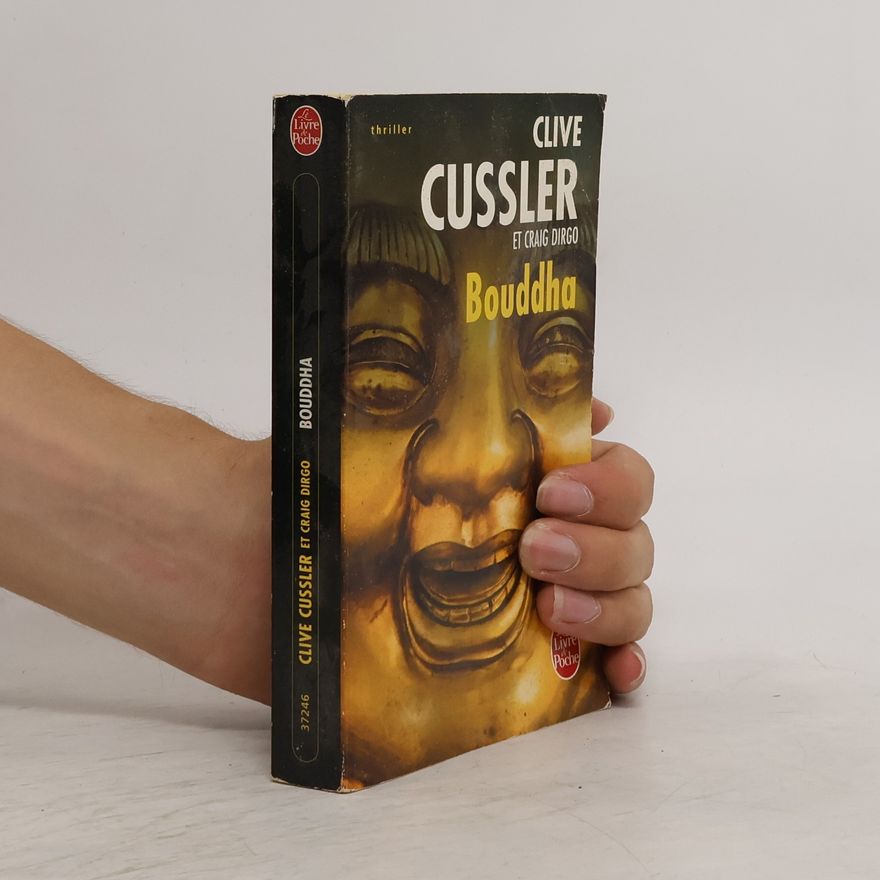 Clive Cussler Bouddha