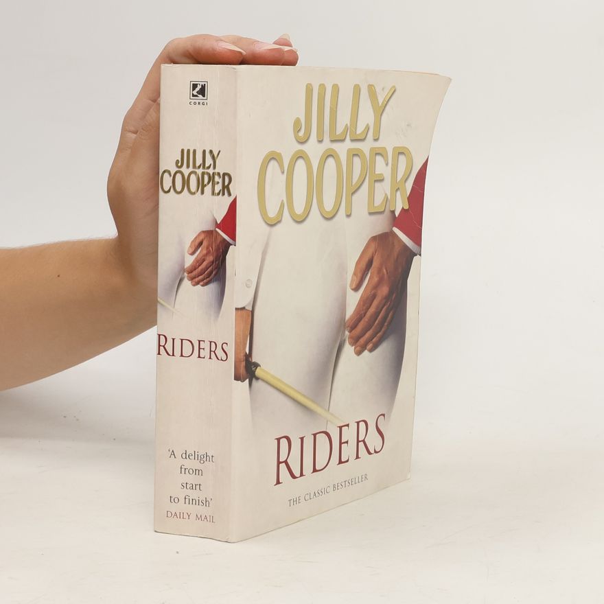Jilly Cooper Riders