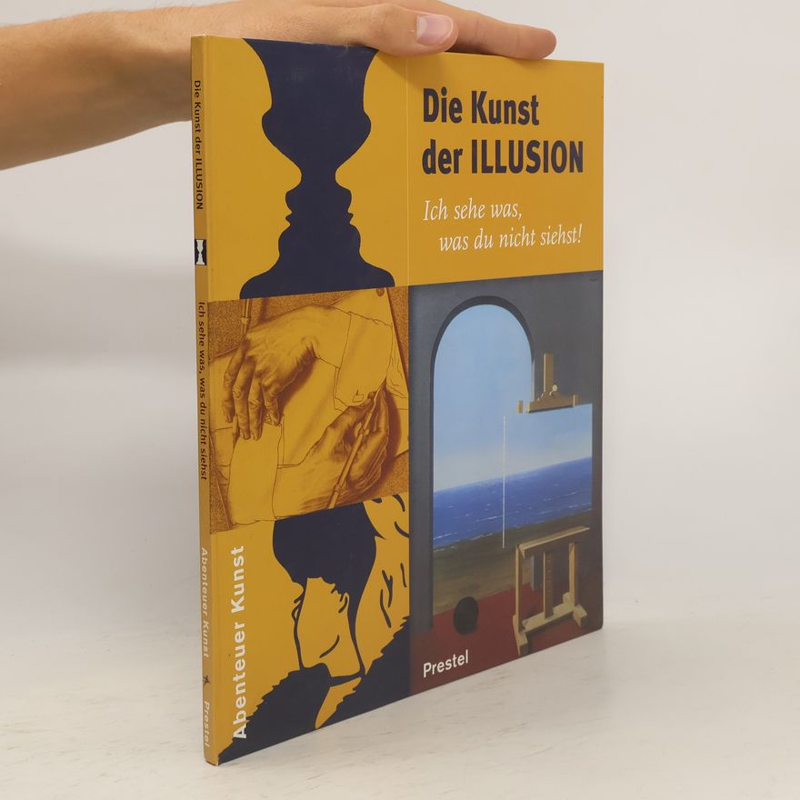 Angela Wenzel Die Kunst der Illusion
