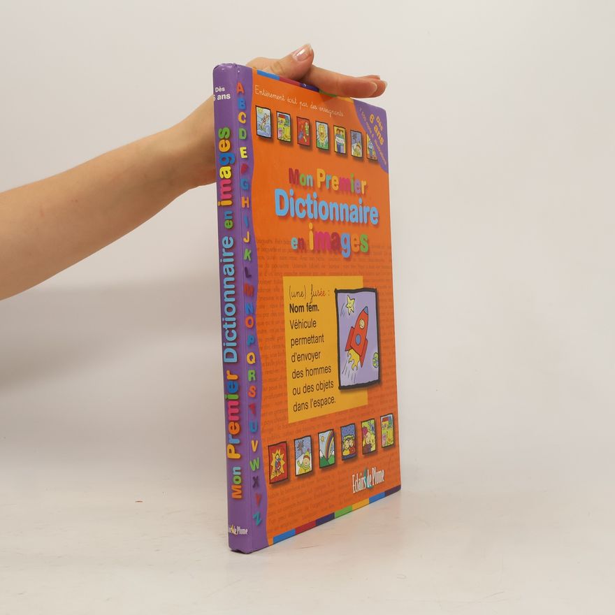 Various authors Mon Premier Dictionnaire en images