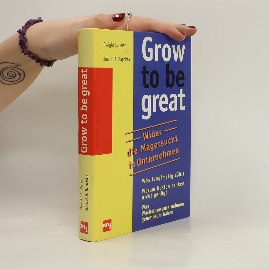 Dwight L. Gertz Grow to be great