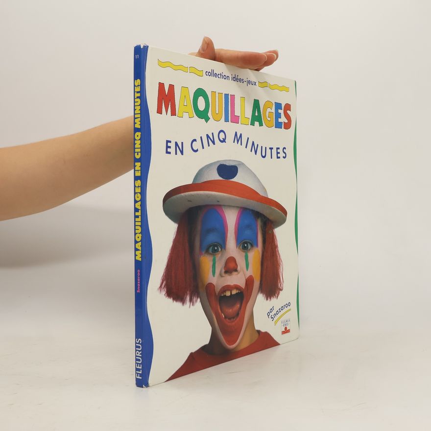 Snazaroo Maquillages en cinq minutes