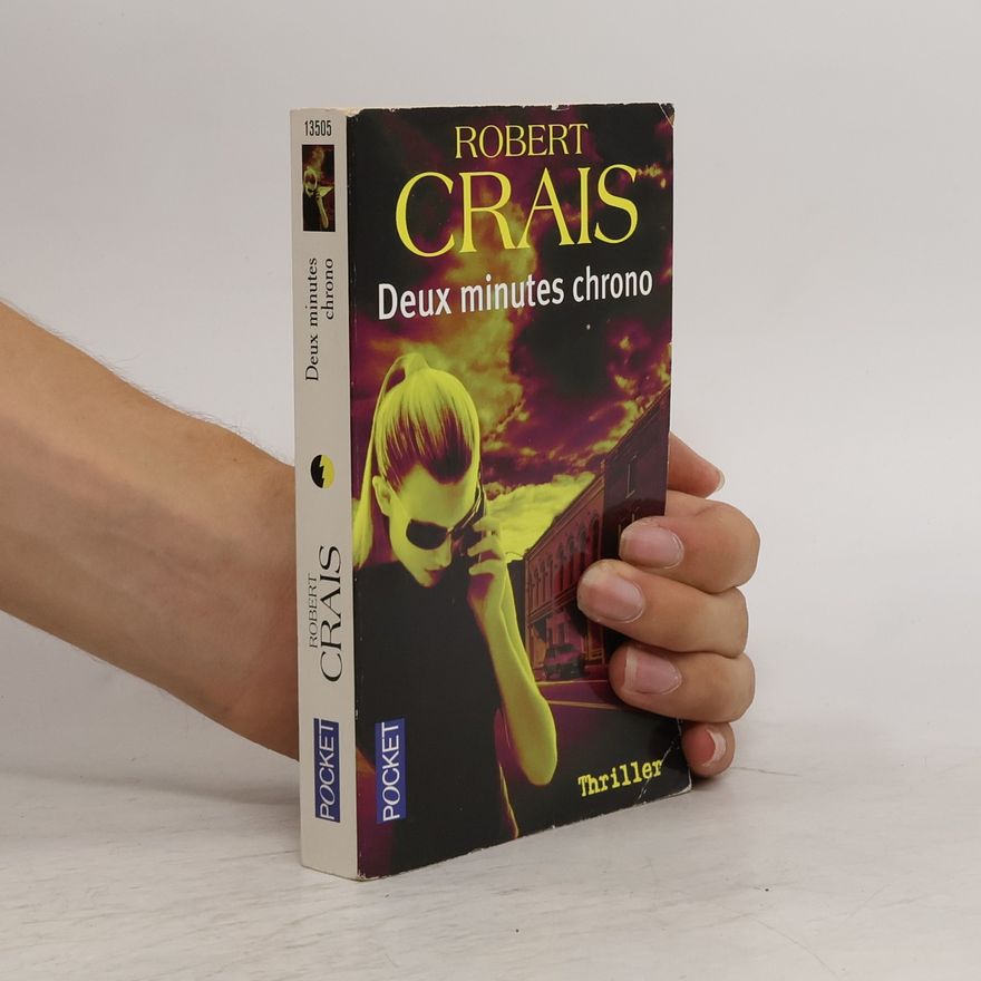 Robert Crais Deux minutes chrono