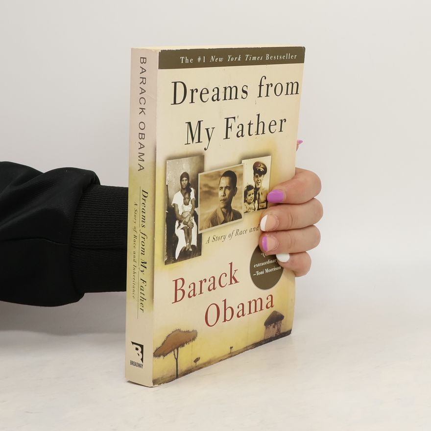 Barack Obama Dreams from My Father
