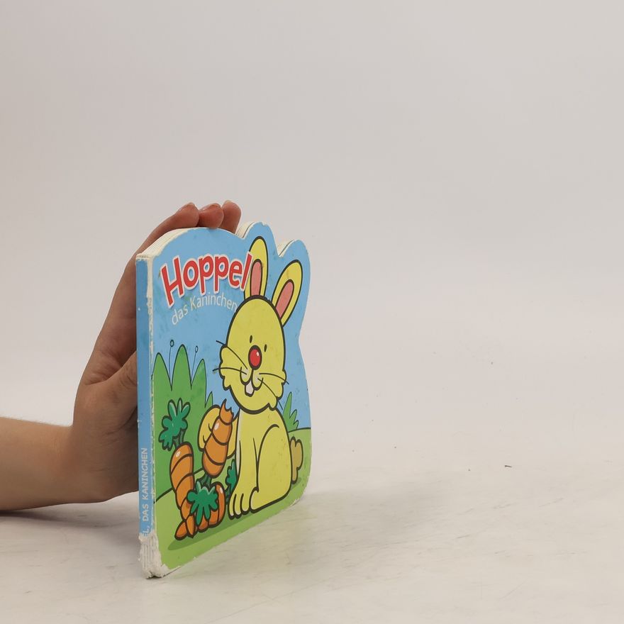 Autorenkollektiv Hoppel das Kaninchen