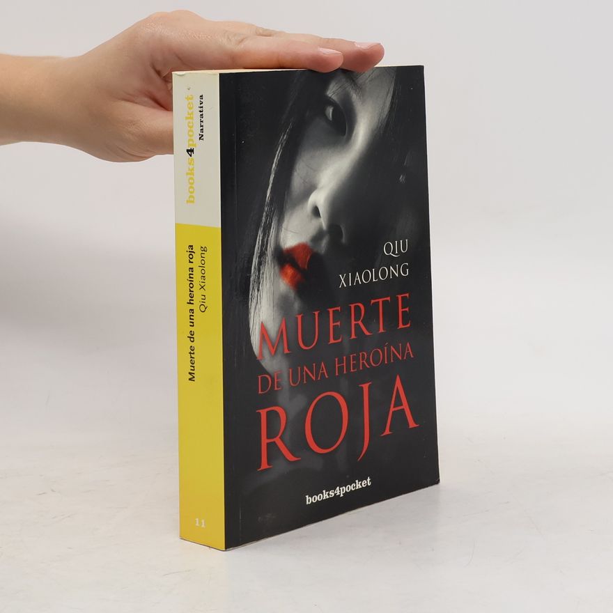 Qiu Xiaolong Muerte de una heroína roja