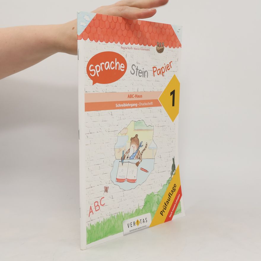 Kolektiv autorů Sprache, Stein, Papier