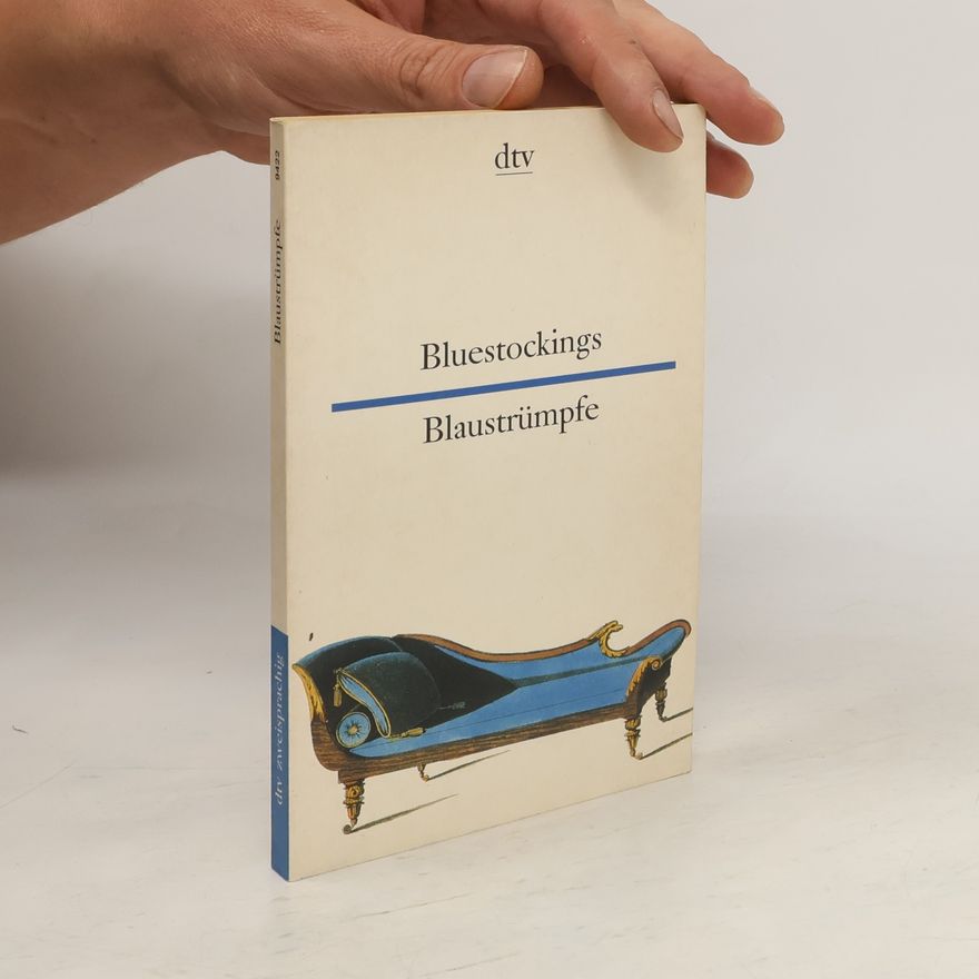 Hannelore Preibisch Bluestockings