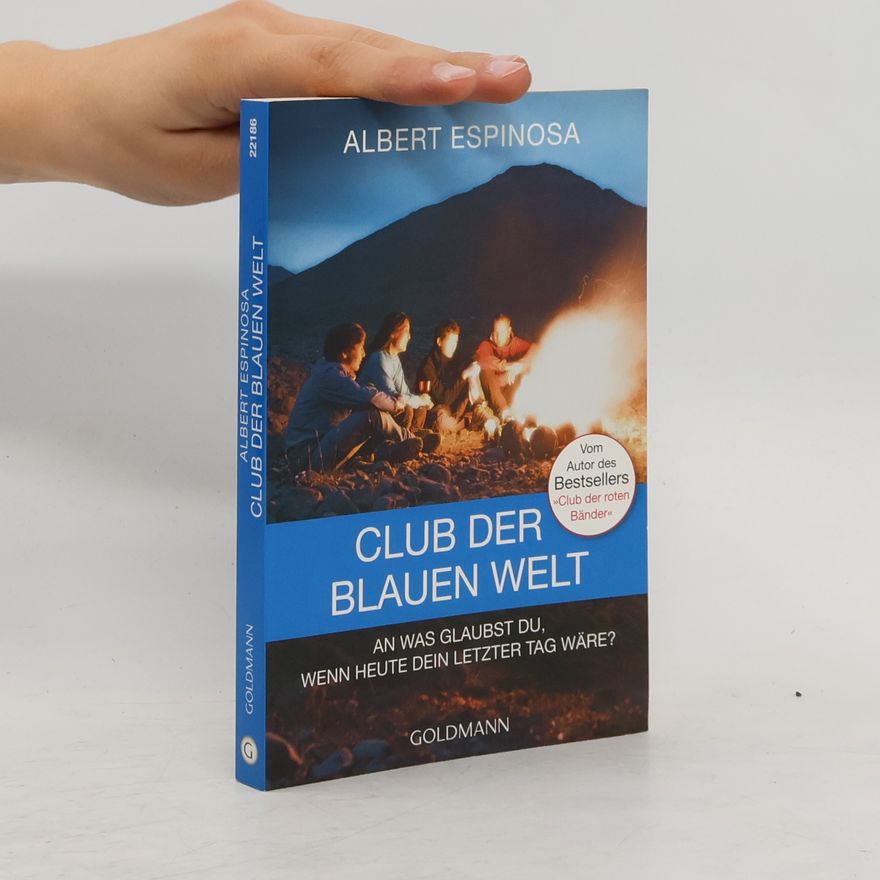 Albert Espinosa Club der blauen Welt