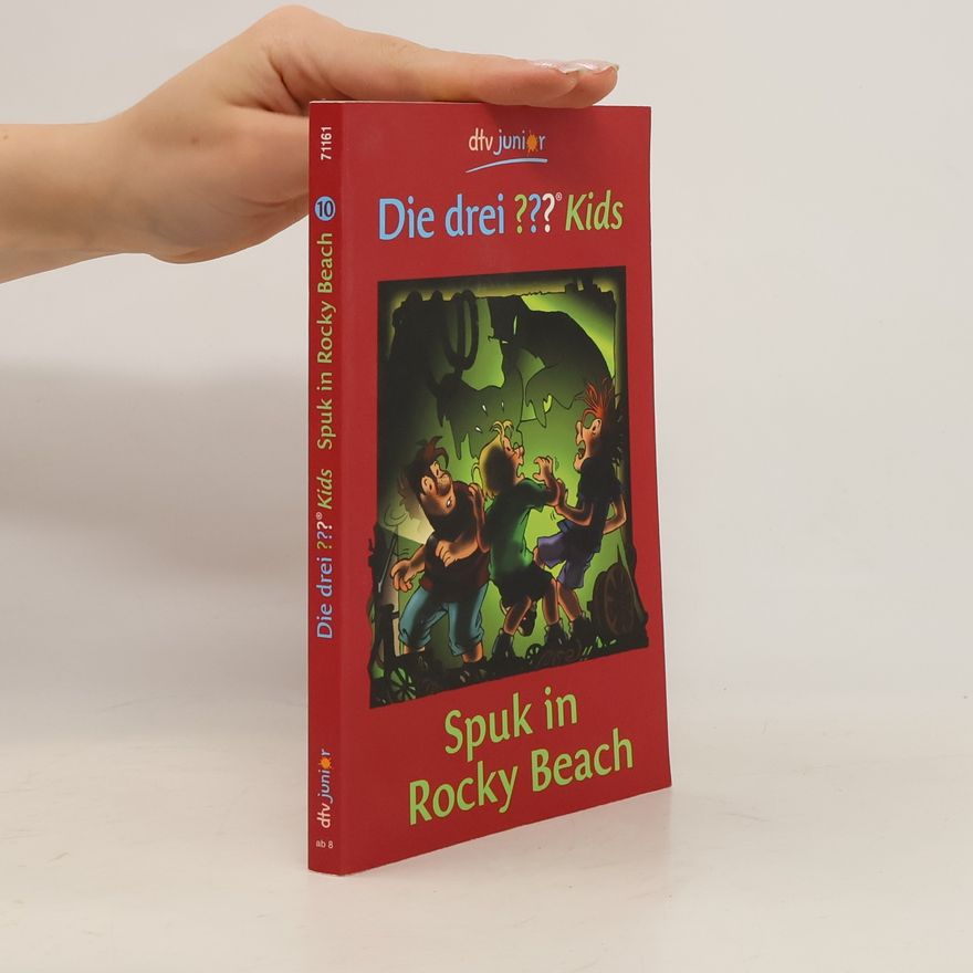 Ulf Blanck Die drei ??? Kids