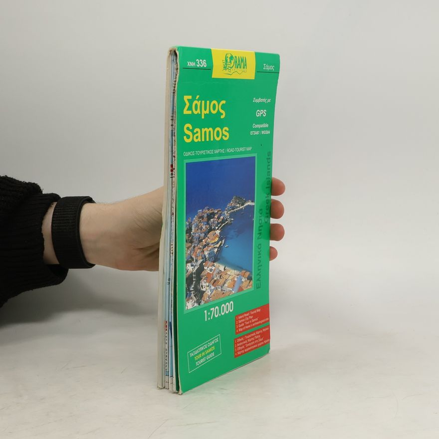 Autorenkollektiv Samos 1 : 70 000