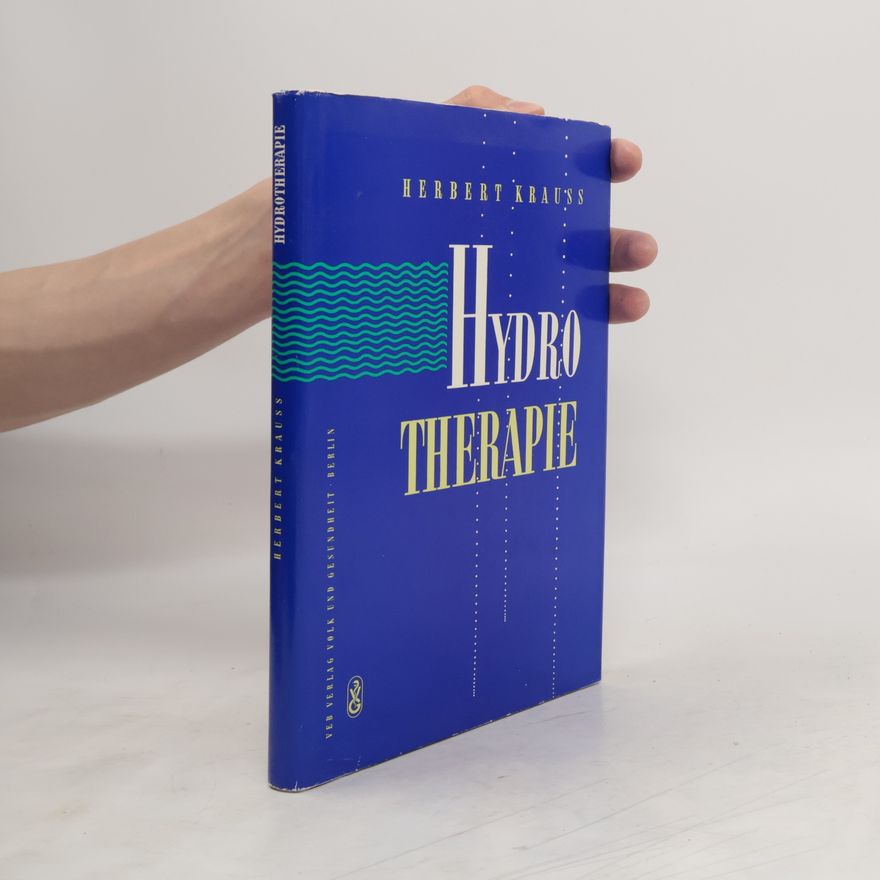 Herbert Krauß Hydrotherapie