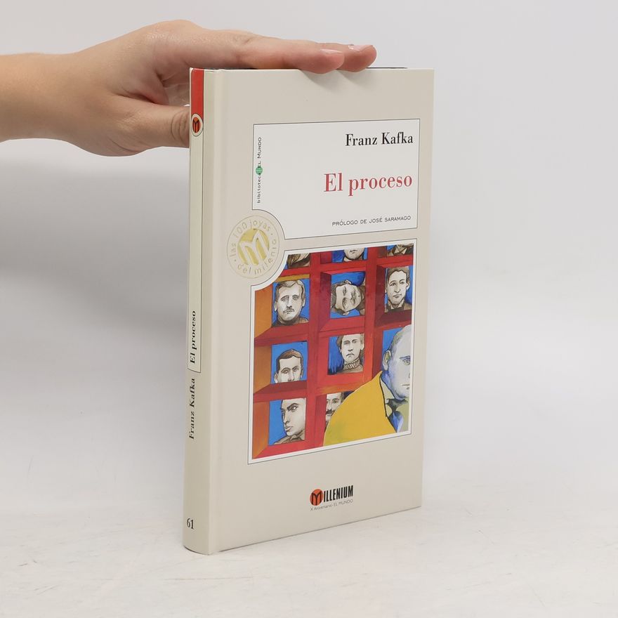 Franz Kafka El proceso